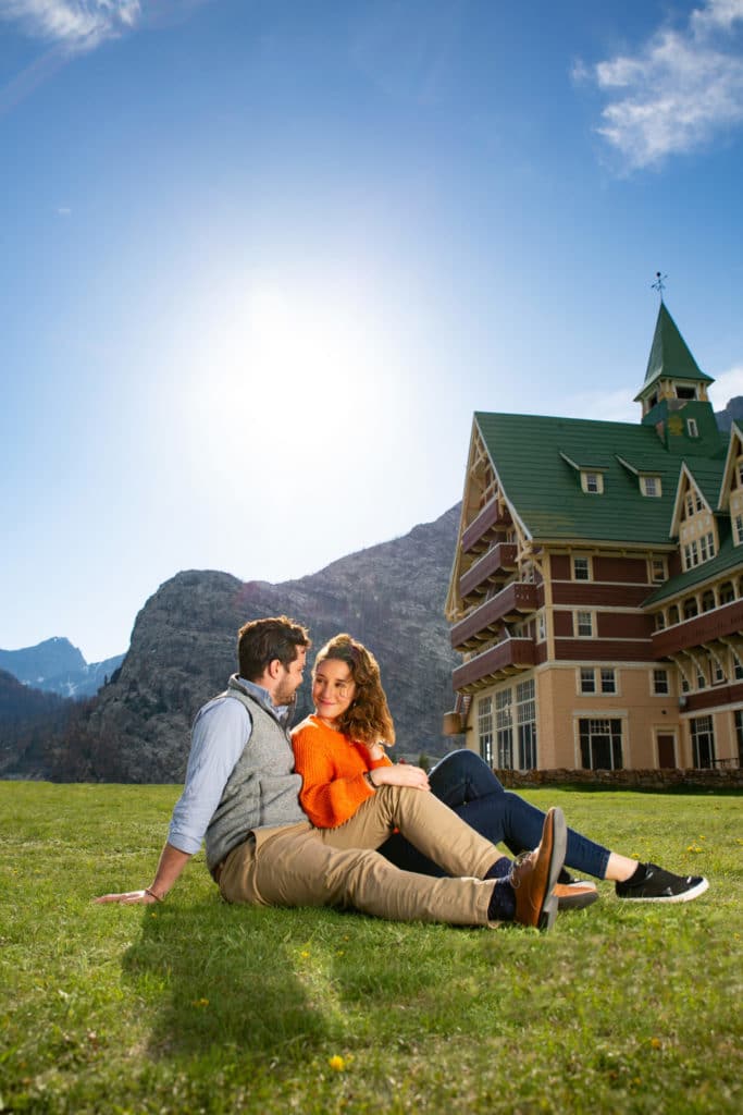 Waterton-engagement-session
